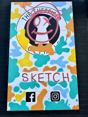   at Sketch By Norse in Sheffield