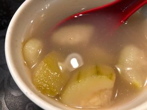 Soup at So Yuet Hin 素悅軒 in New Territories