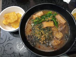 s at So Yuet Hin 素悅軒 in New Territories