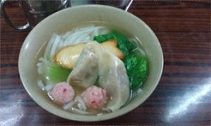 2 at Fok Hing Food Shop in New Territories