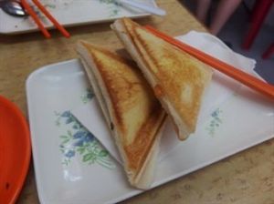 3 at Fok Hing Food Shop in New Territories