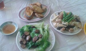 yum at Ching Leung Fat Yuen Ching Yan Siu Chok in New Territories