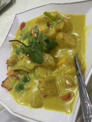   at Fat Chee Vegetarian 佛慈齋 in New Territories