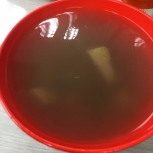 soup at Chai Chi Bo in New Territories