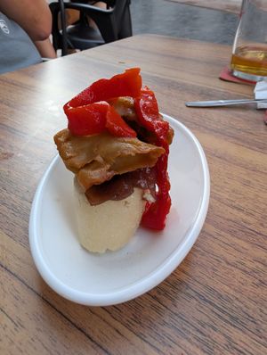  at Viva Tapas y Pintxos in Estepona
