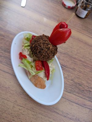  at Viva Tapas y Pintxos in Estepona