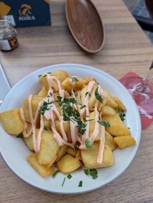  at Viva Tapas y Pintxos in Estepona
