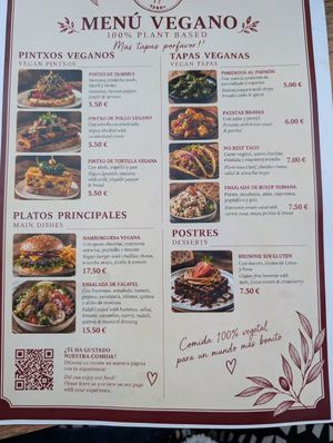  at Viva Tapas y Pintxos in Estepona