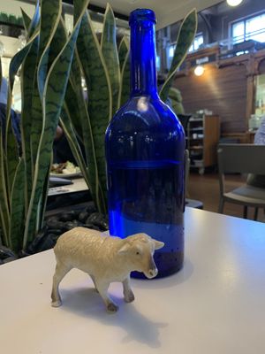   at Roots Kitchen in Turku