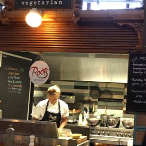 Roots at Roots Kitchen in Turku