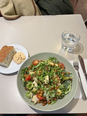   at Roots Kitchen in Turku