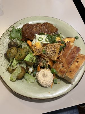   at Roots Kitchen in Turku