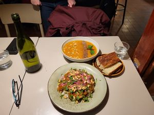  at Roots Kitchen in Turku