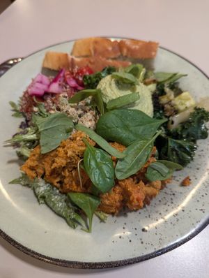  at Roots Kitchen in Turku