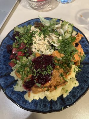   at Roots Kitchen in Turku