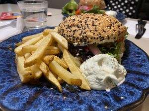   at Roots Kitchen in Turku