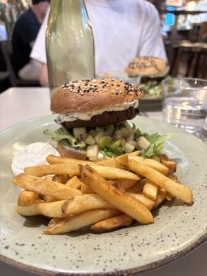   at Roots Kitchen in Turku