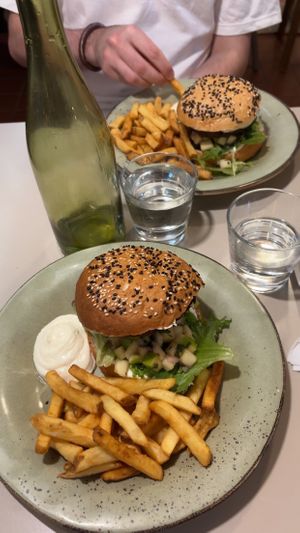   at Roots Kitchen in Turku