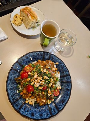  at Roots Kitchen in Turku