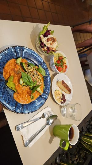  at Roots Kitchen in Turku