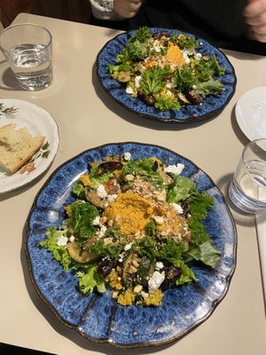   at Roots Kitchen in Turku