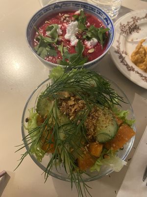   at Roots Kitchen in Turku
