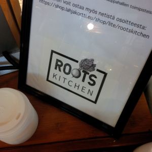 roots kitchen at Roots Kitchen in Turku