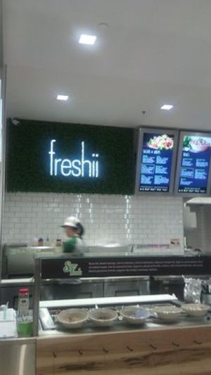 Freshii at freshii in Halifax