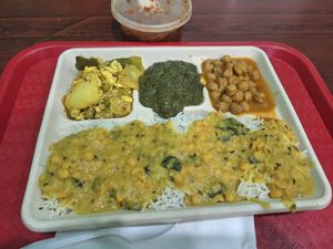  at Doaba Deli in New York City