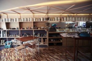  at Taller de Te in Bogota