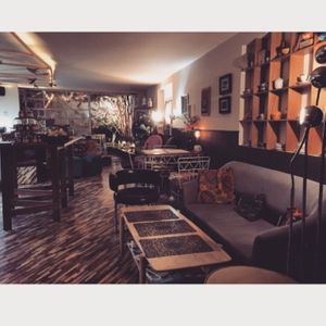 beautiful  at Taller de Te in Bogota