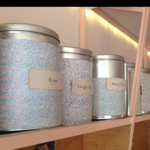 teas  at Taller de Te in Bogota