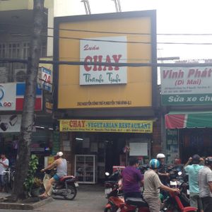 7 at Thanh Tinh in Ho Chi Minh City