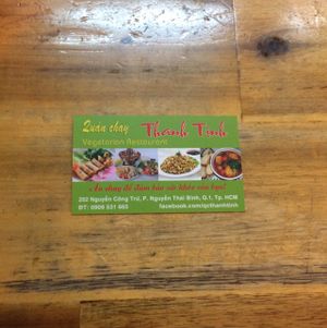 contact  at Thanh Tinh in Ho Chi Minh City