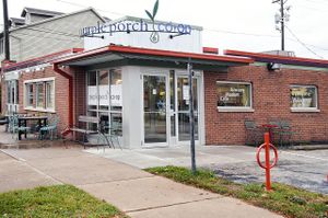 Purple Porch Co-op at Purple Porch Co-op in South Bend