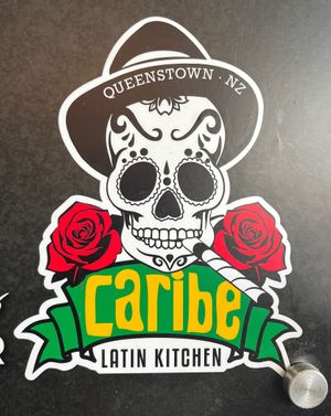   at Caribe Latin Kitchen in Queenstown