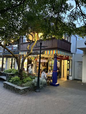 Exterior   at Caribe Latin Kitchen in Queenstown