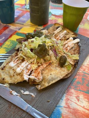   at Caribe Latin Kitchen in Queenstown