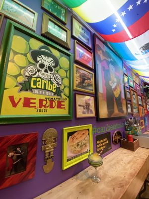   at Caribe Latin Kitchen in Queenstown