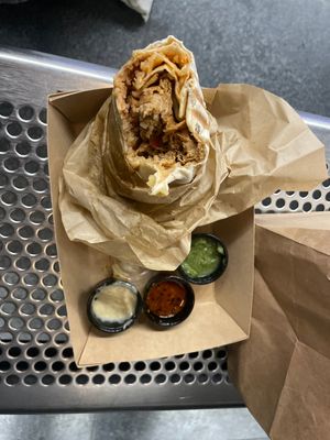 Disappointed   at Scania in Malmo