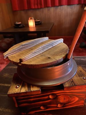 🍚  at Kin Long in Malmo