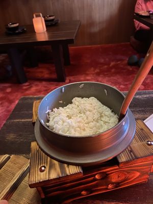 🍚  at Kin Long in Malmo