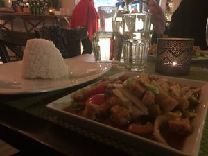 #25 at Green Mango in Malmo