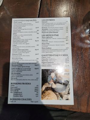  at O'Saj in Toulouse