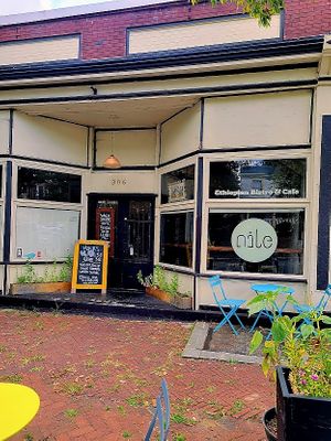  at Nile Ethiopian in Richmond