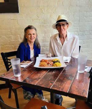  at Nile Ethiopian in Richmond