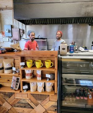  at Nile Ethiopian in Richmond