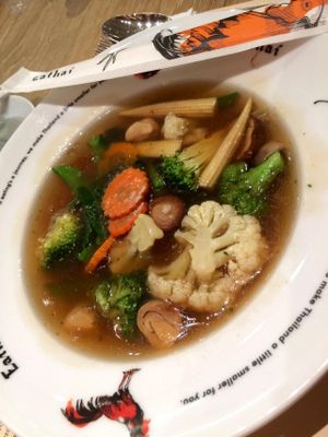 Rad-Nah at Khun Churn - Eathai in Bangkok