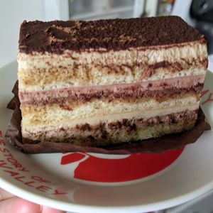 オペラ at Nanahako Macrobiotic Sweets in Osaka