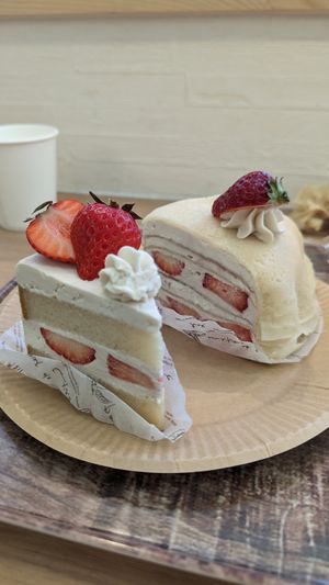  at Nanahako Macrobiotic Sweets in Osaka